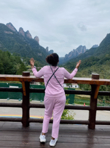 Zhangjiajie